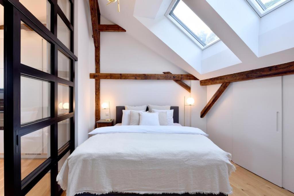 Apartman 1901 Trenčín 외부 사진