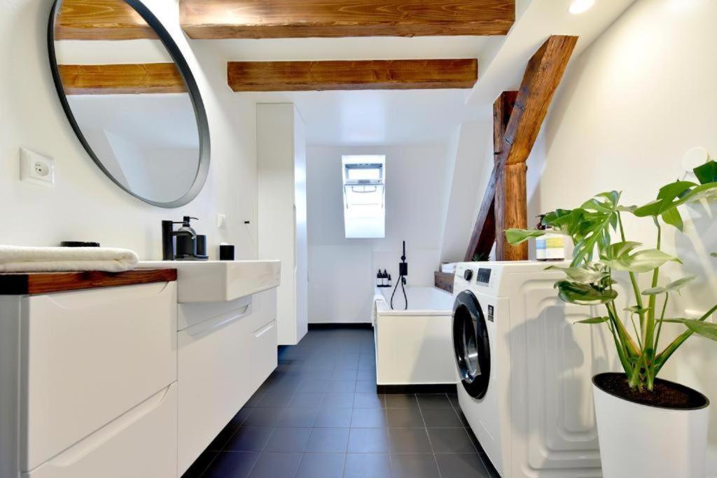 Apartman 1901 Trenčín 외부 사진